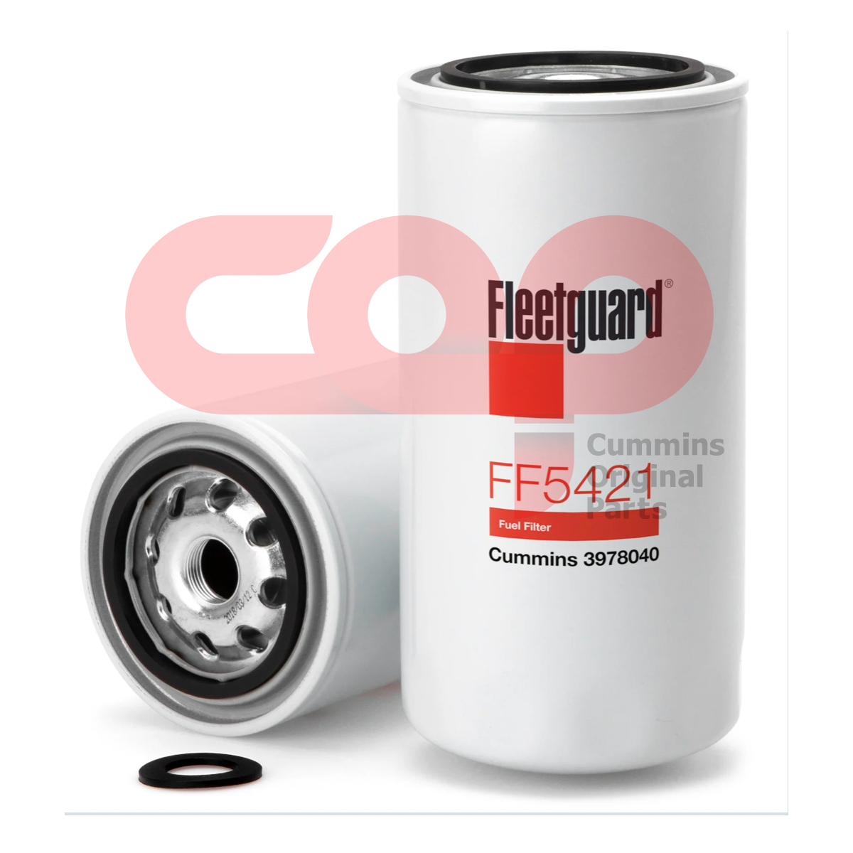 Фильтр топливный Fleetguard FF5421 3978040 4897833
